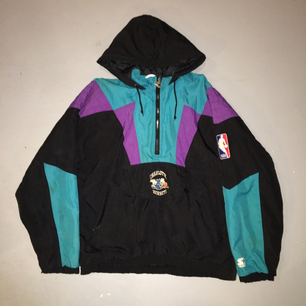 Charlotte hornets Starter